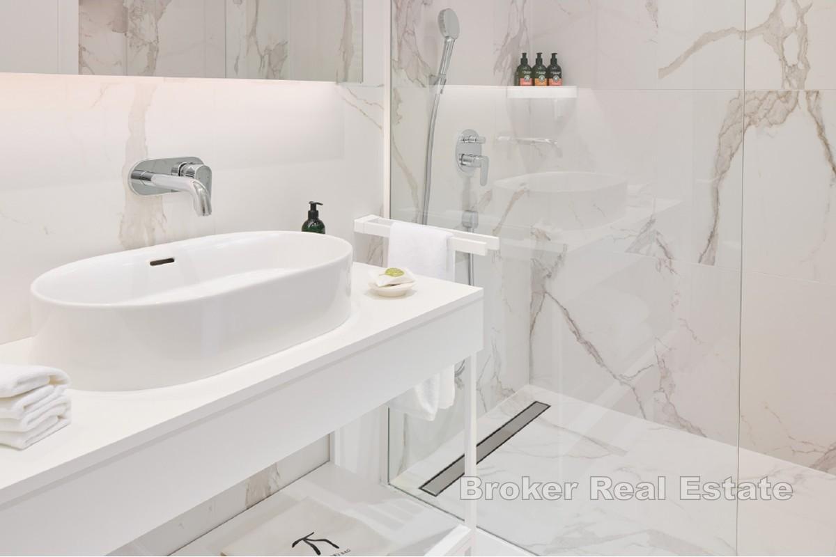 Appartamenti di lusso in un resort moderno