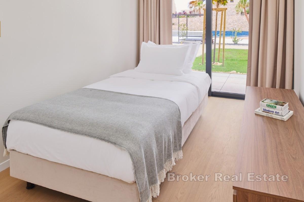 Luksuzni apartmani u modernom resortu