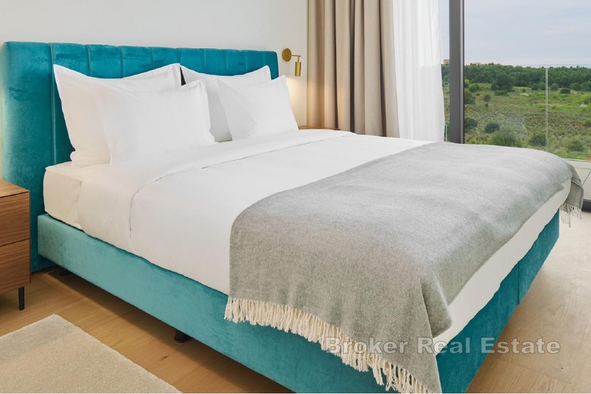 Luksuzni apartmani u modernom resortu