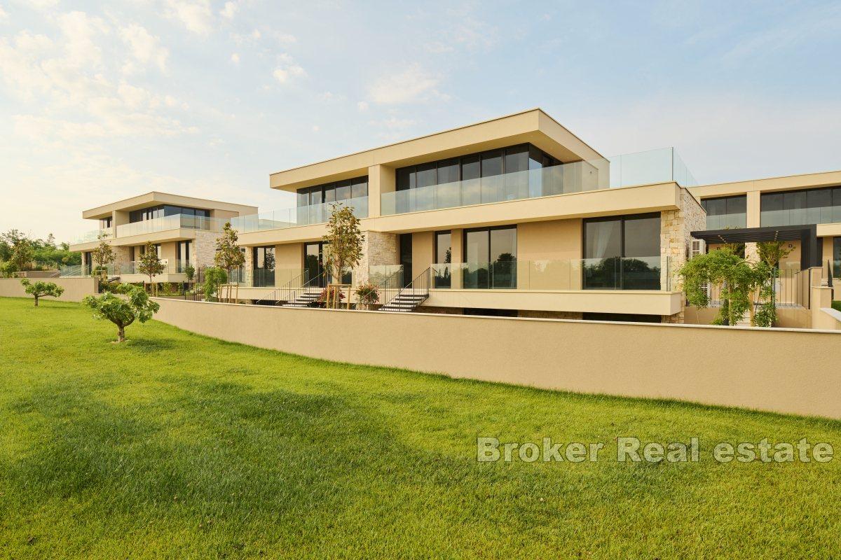 Einzigartige Villa in einem prestigeträchtigen Resort