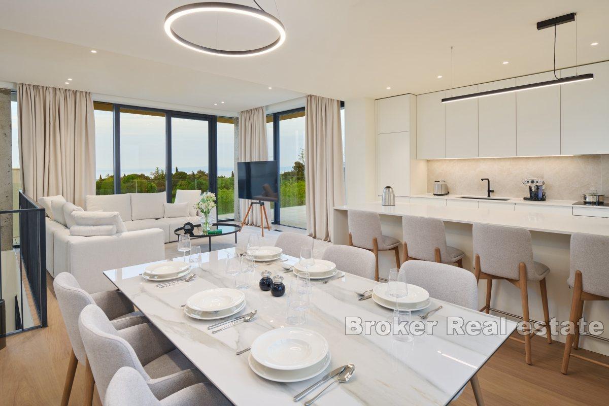 Unik villa i en prestigefylld resort