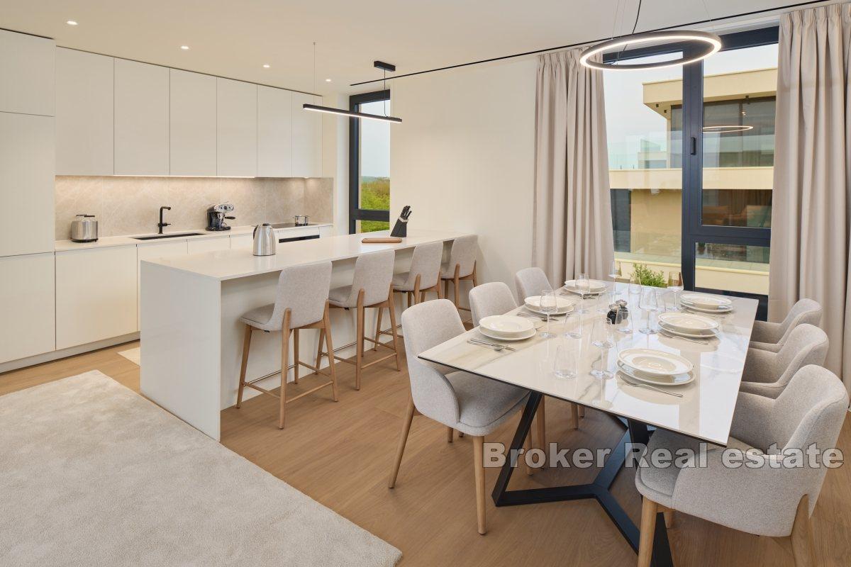 Unik villa i en prestigefylld resort