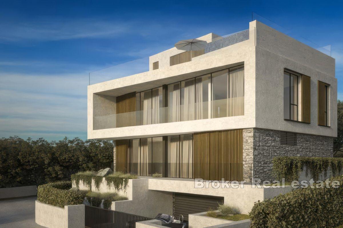 Prestigefylld villa i en lyxig resort