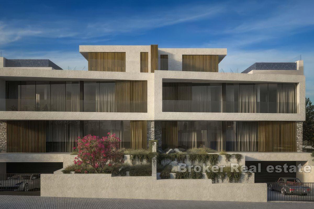 Luksuzna dvojna vila unutar prestižnog resorta