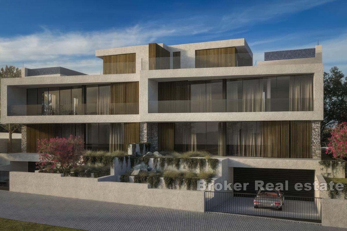 Luksuzna dvojna vila unutar prestižnog resorta