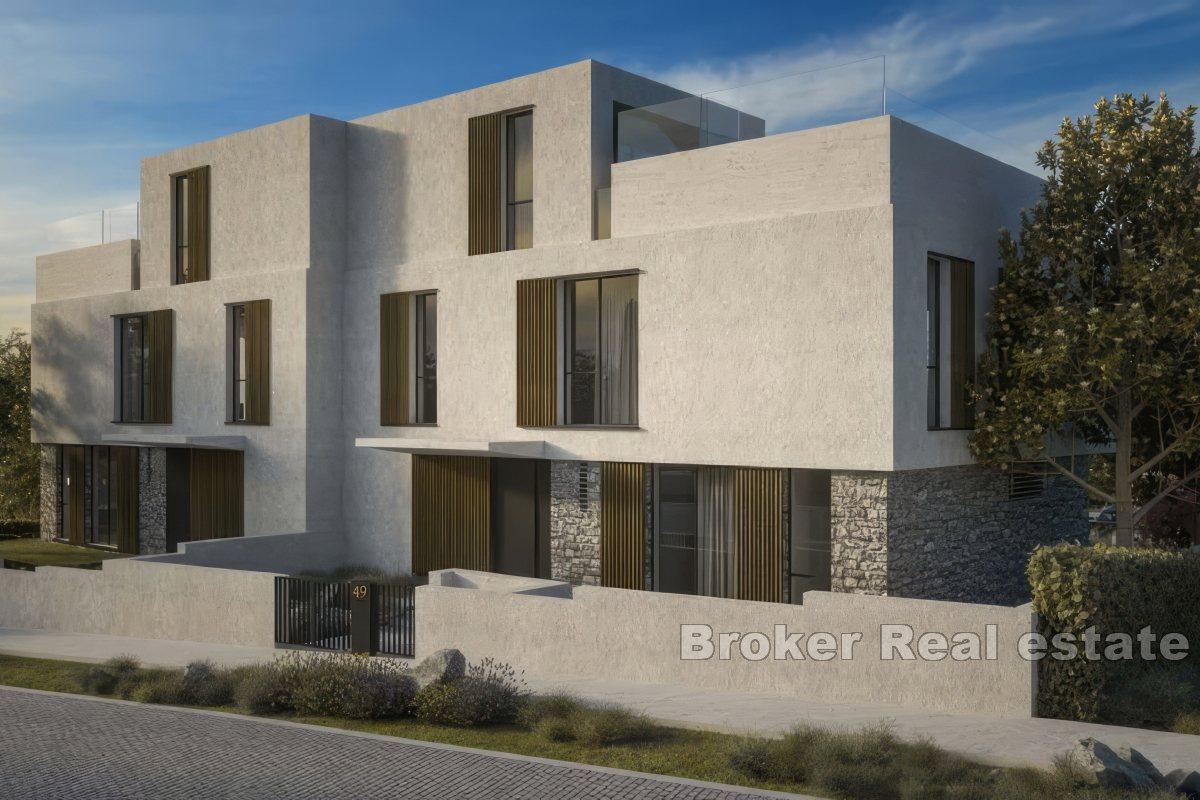 Luksuzna dvojna vila unutar prestižnog resorta