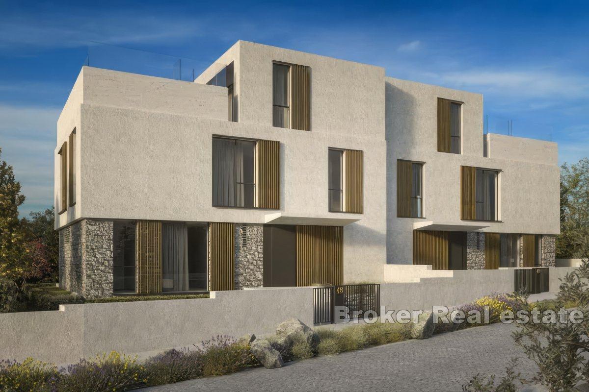 Luksuzna dvojna vila unutar prestižnog resorta