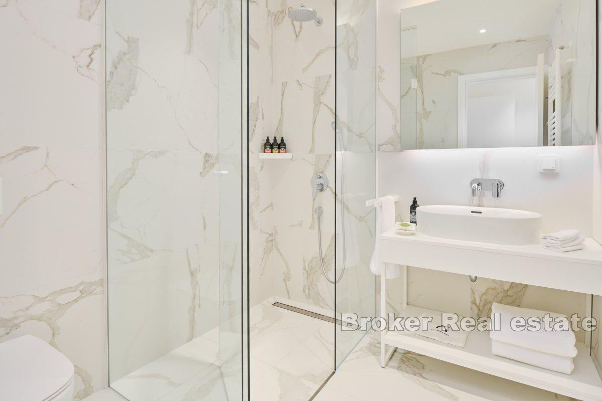 Lyxig parhusvilla i en prestigefylld resort