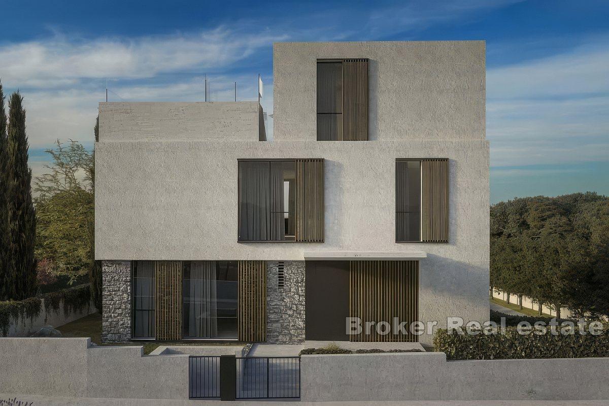 Izvanredna vila unutar modernog resorta