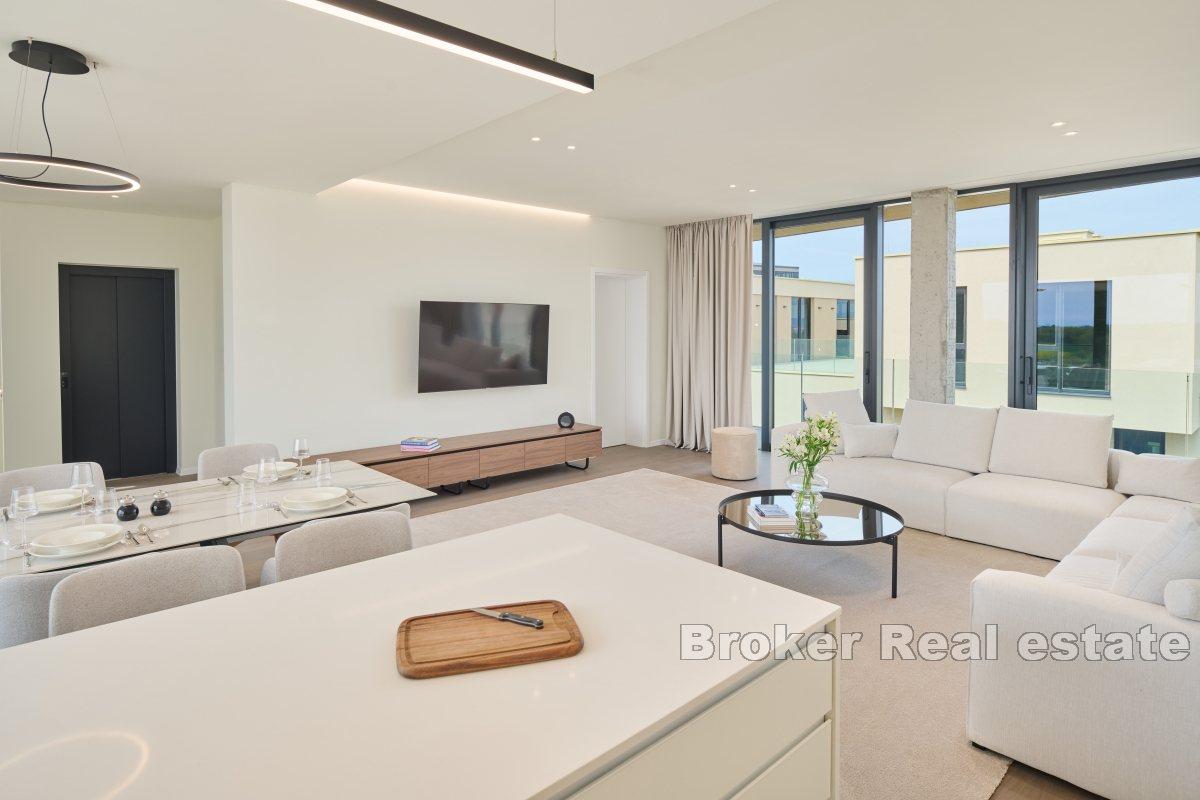 Izvanredna vila unutar modernog resorta