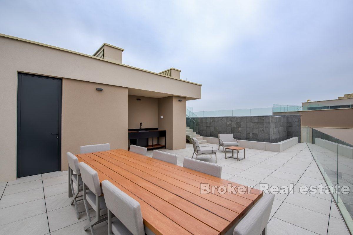 Izvanredna vila unutar modernog resorta