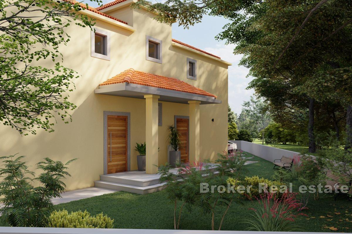 Земля под застройку с проектом с возможностью рассрочки платежа