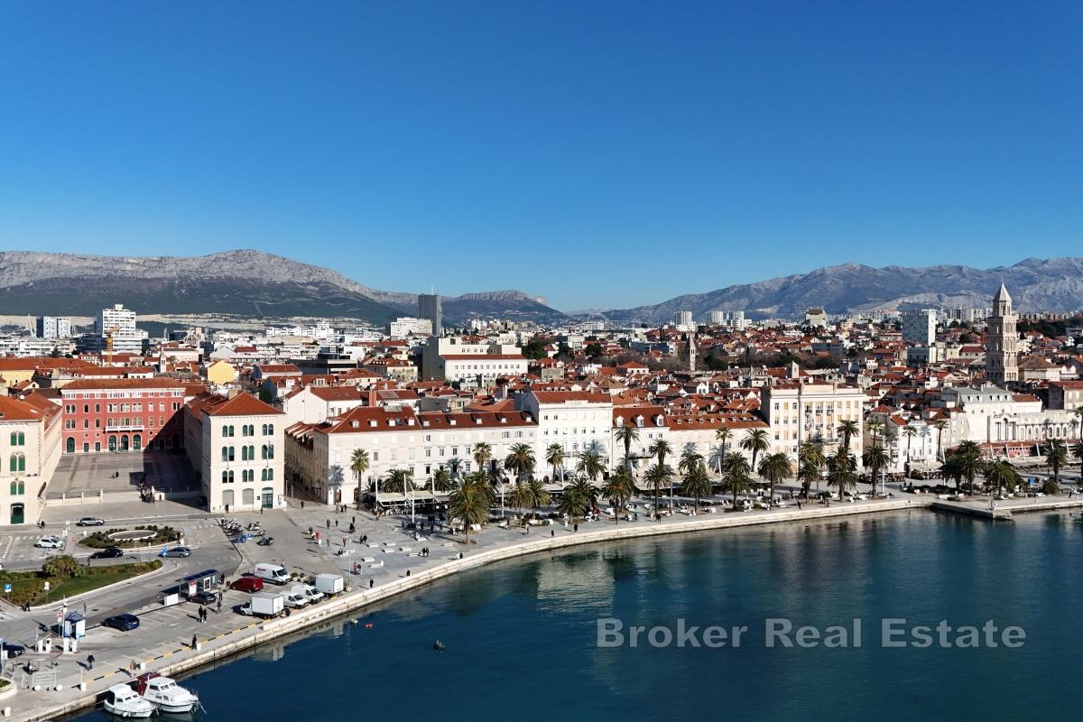 Espace commercial unique en plein centre-ville