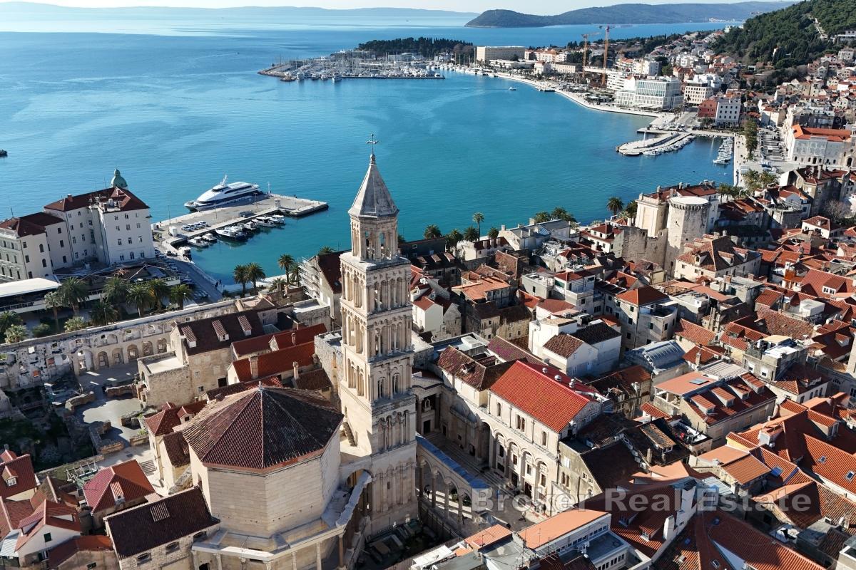 Espace commercial unique en plein centre-ville