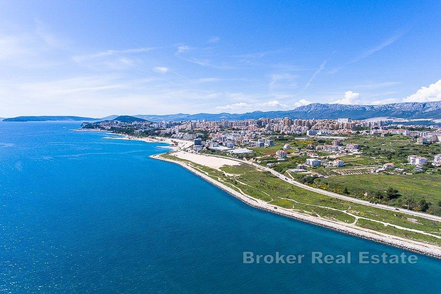 Appartement moderne avec vue sur la mer