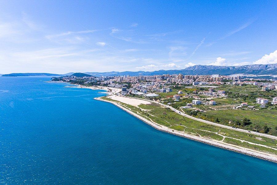 Moderno appartamento con vista mare