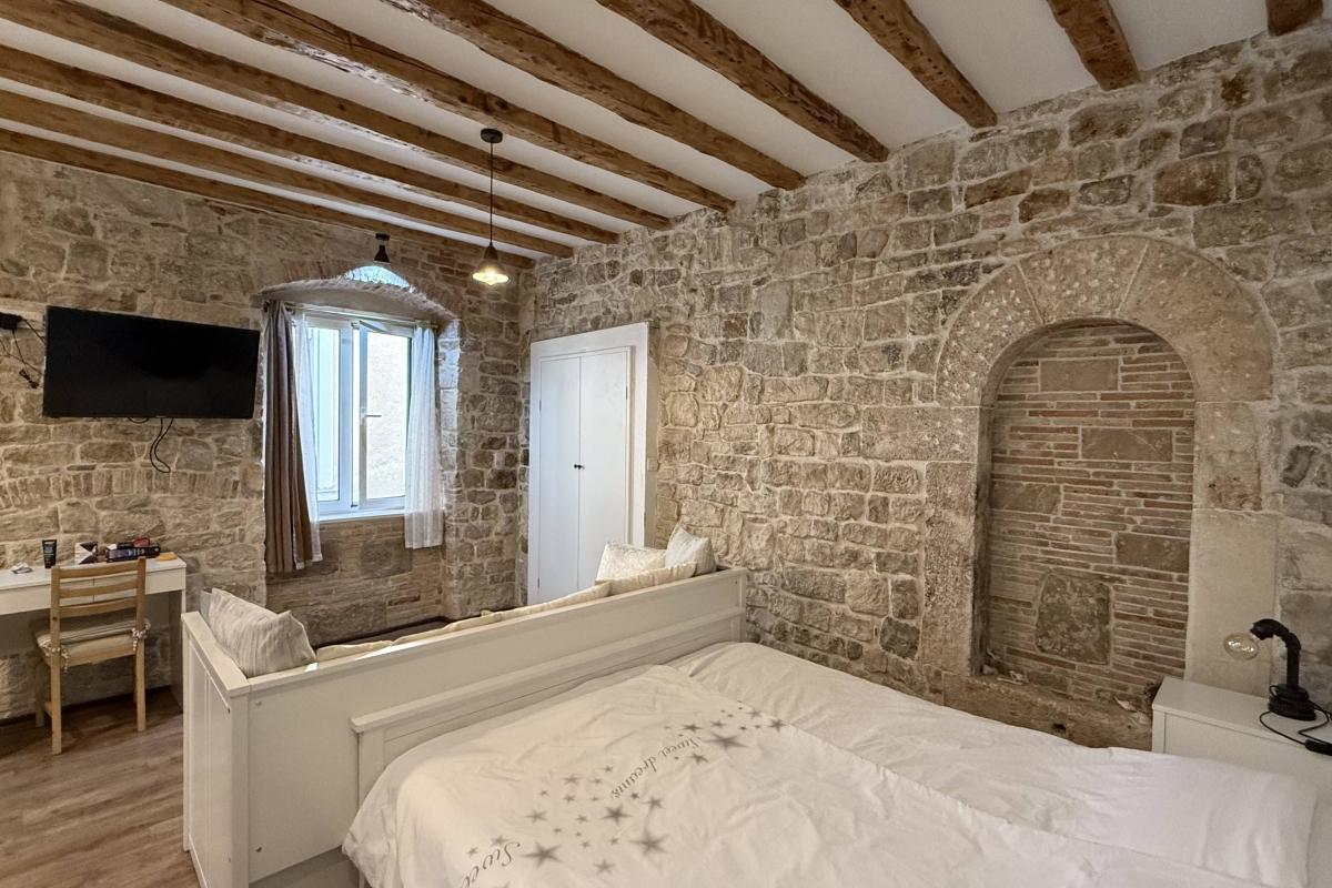 Zwei charmante Einheiten im Zentrum der Stadt