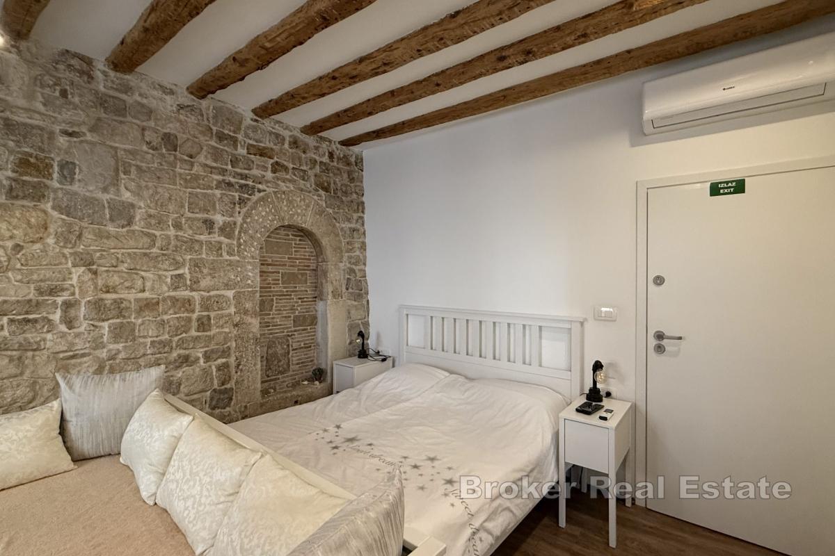 Zwei charmante Einheiten im Zentrum der Stadt