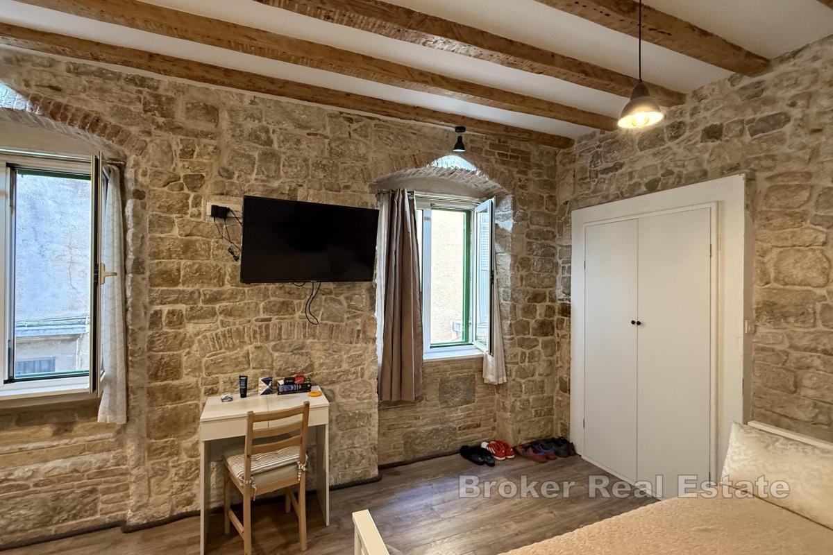 Zwei charmante Einheiten im Zentrum der Stadt