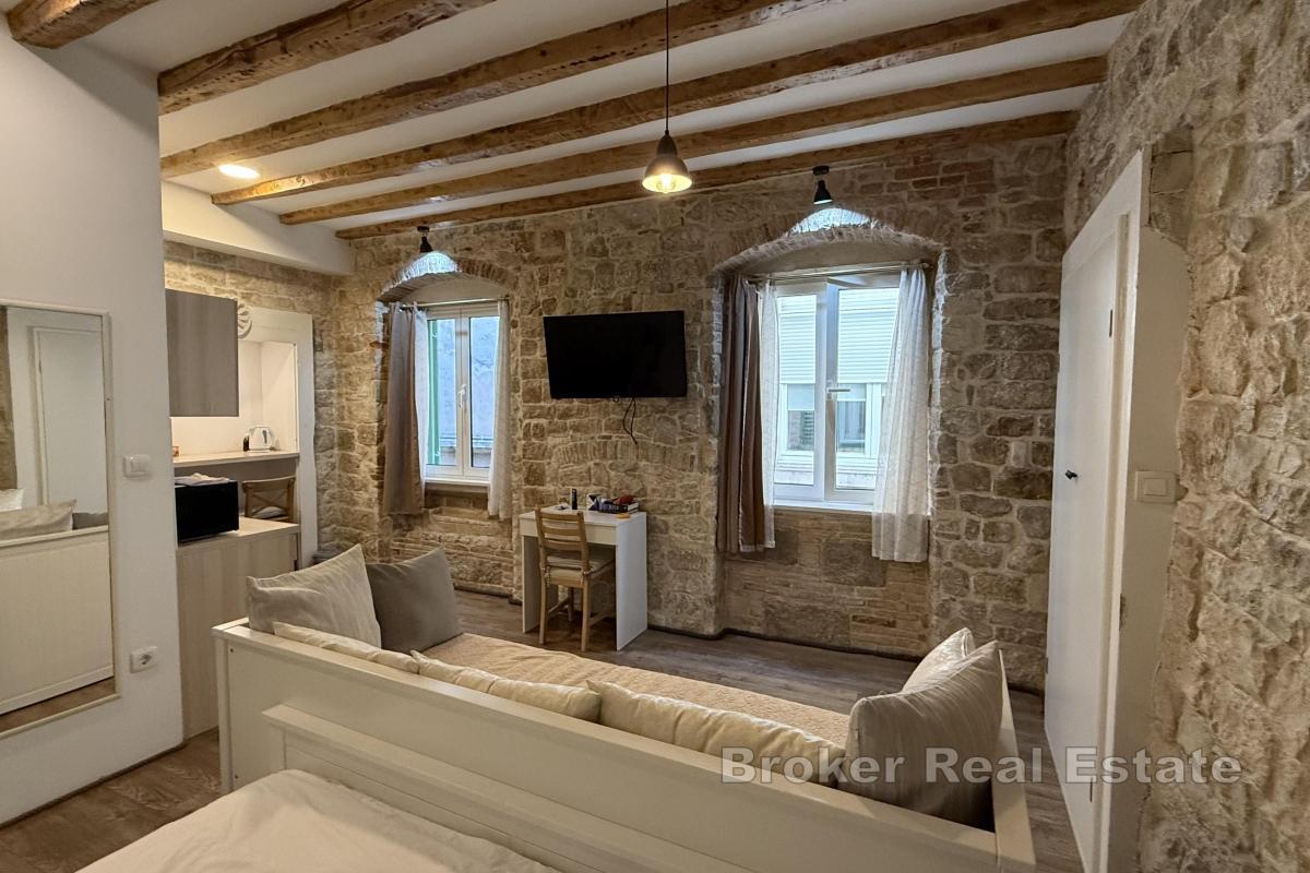 To sjarmerende enheter i sentrum av byen