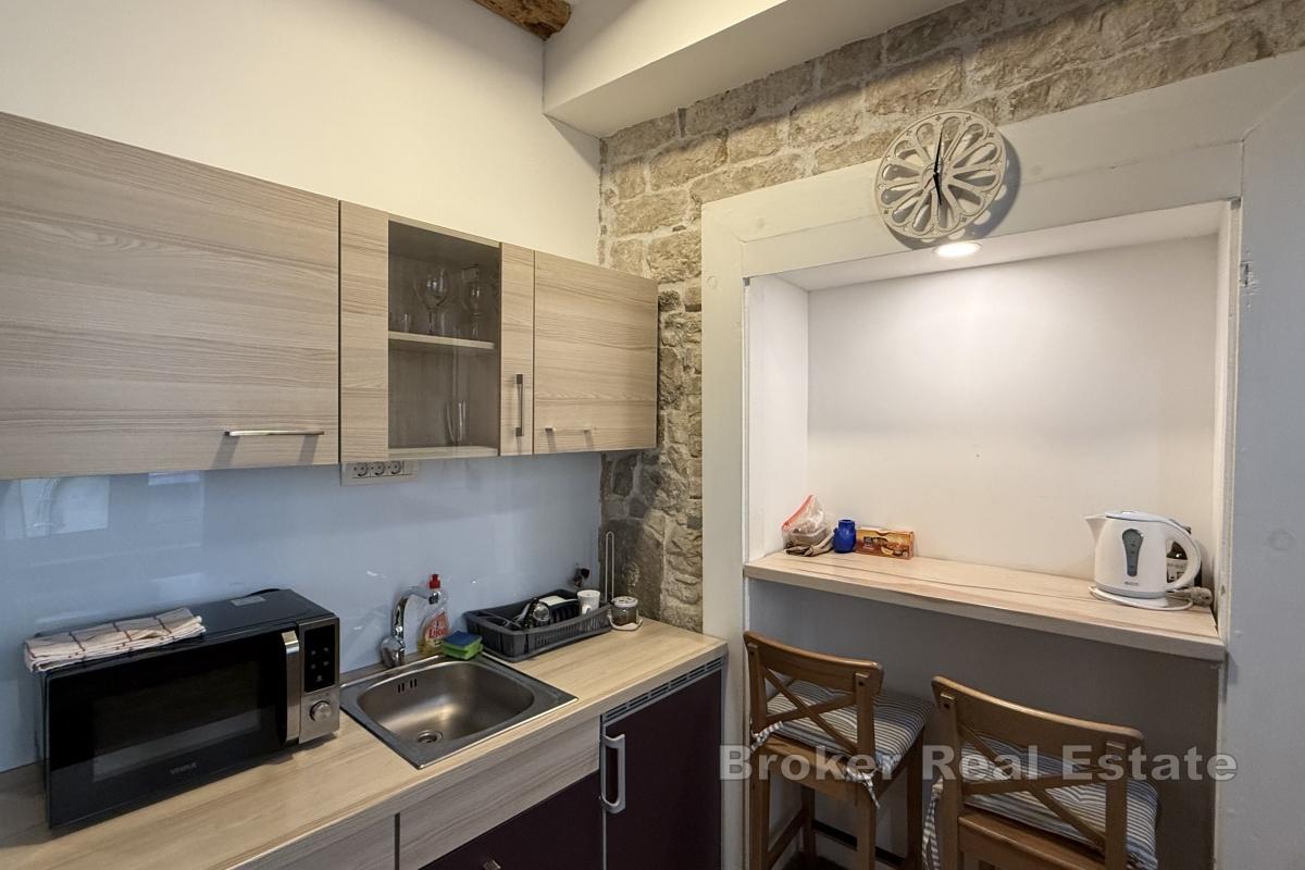 Zwei charmante Einheiten im Zentrum der Stadt