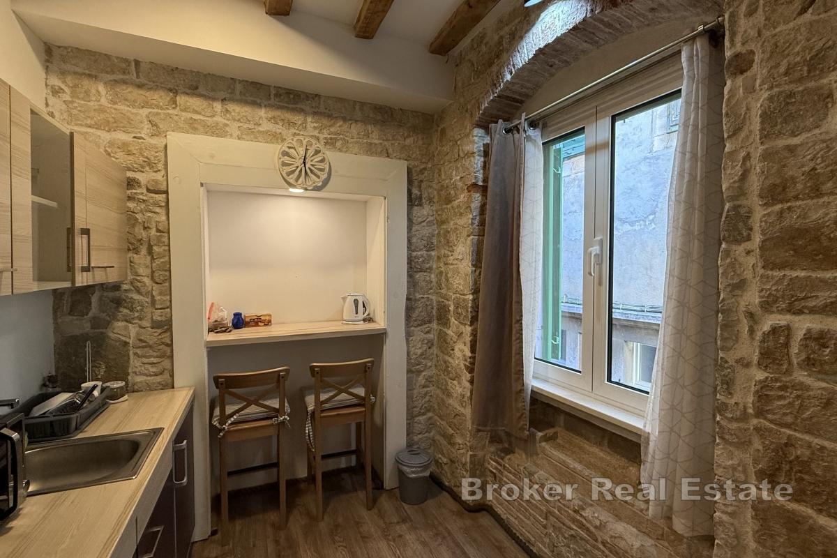 To sjarmerende enheter i sentrum av byen