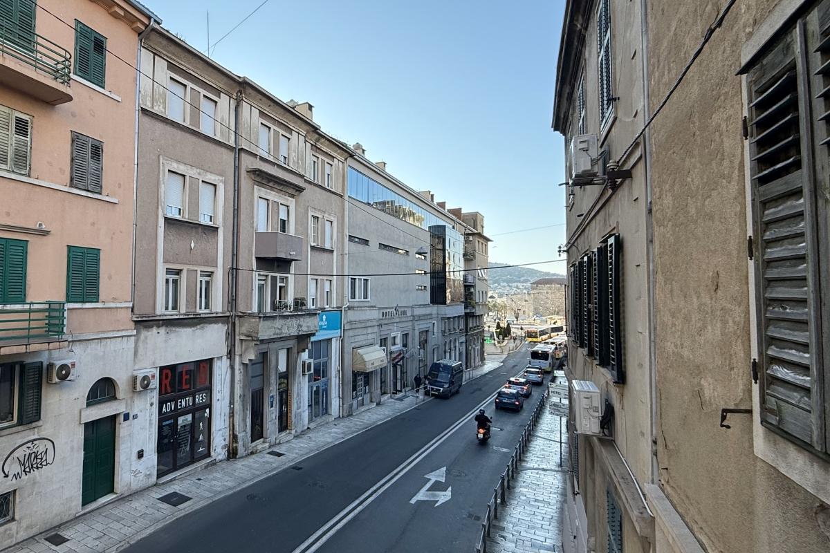 Spazioso appartamento vicino al centro città