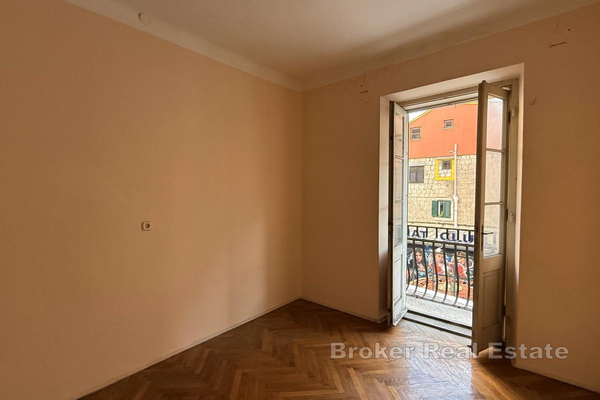 Spazioso appartamento vicino al centro città