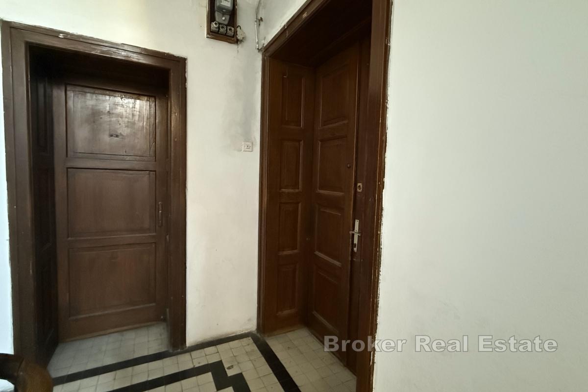 Prostorný byt blízko centra města