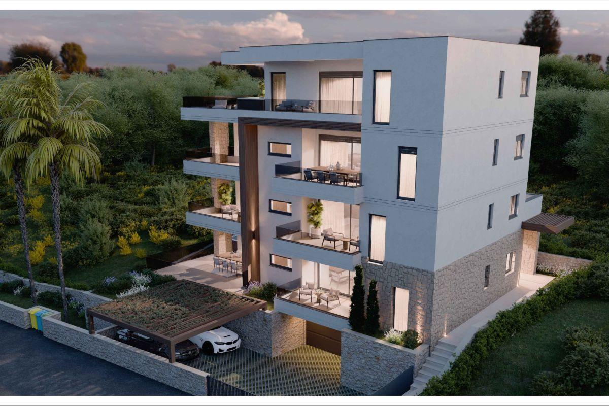 Appartement de luxe avec vue sur la mer