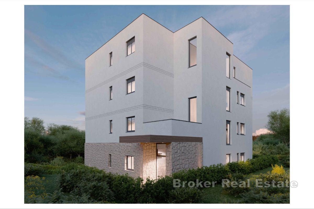 Luksusowy apartament z widokiem na morze