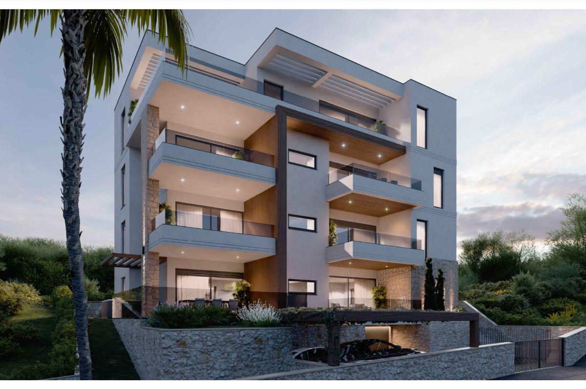 01-2046-77-Primosten-Luxury-apartment-with-sea-view