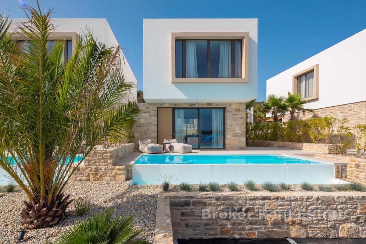 Bellissima villa prima fila al mare