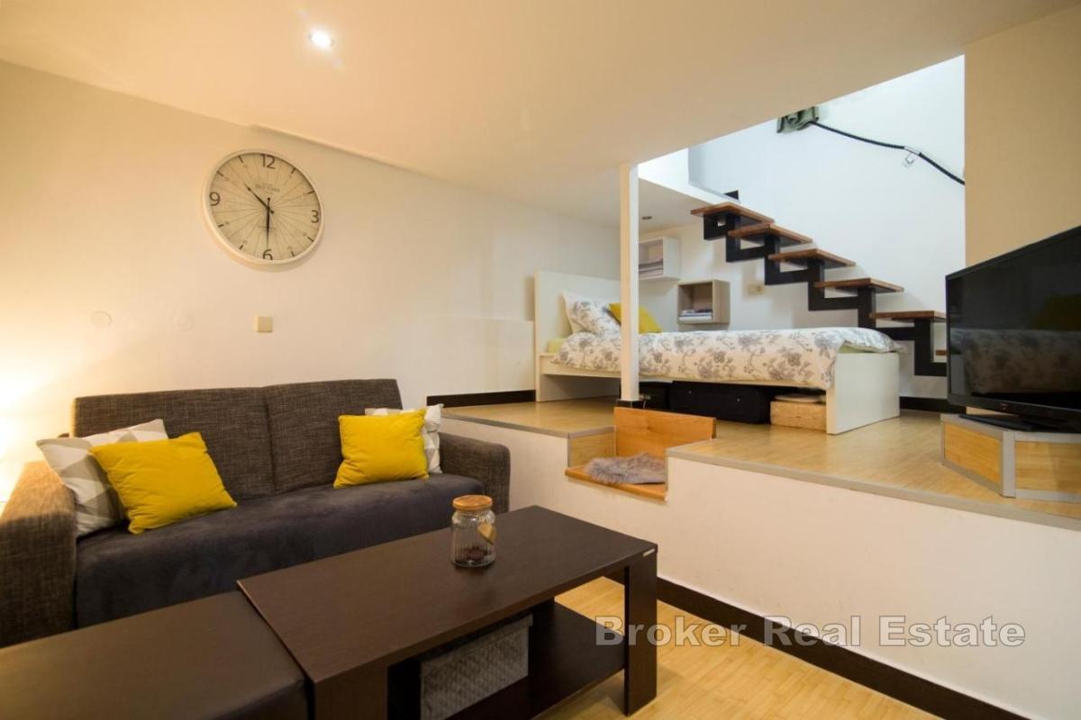 Wohnung in der Nähe des Stadtzentrums