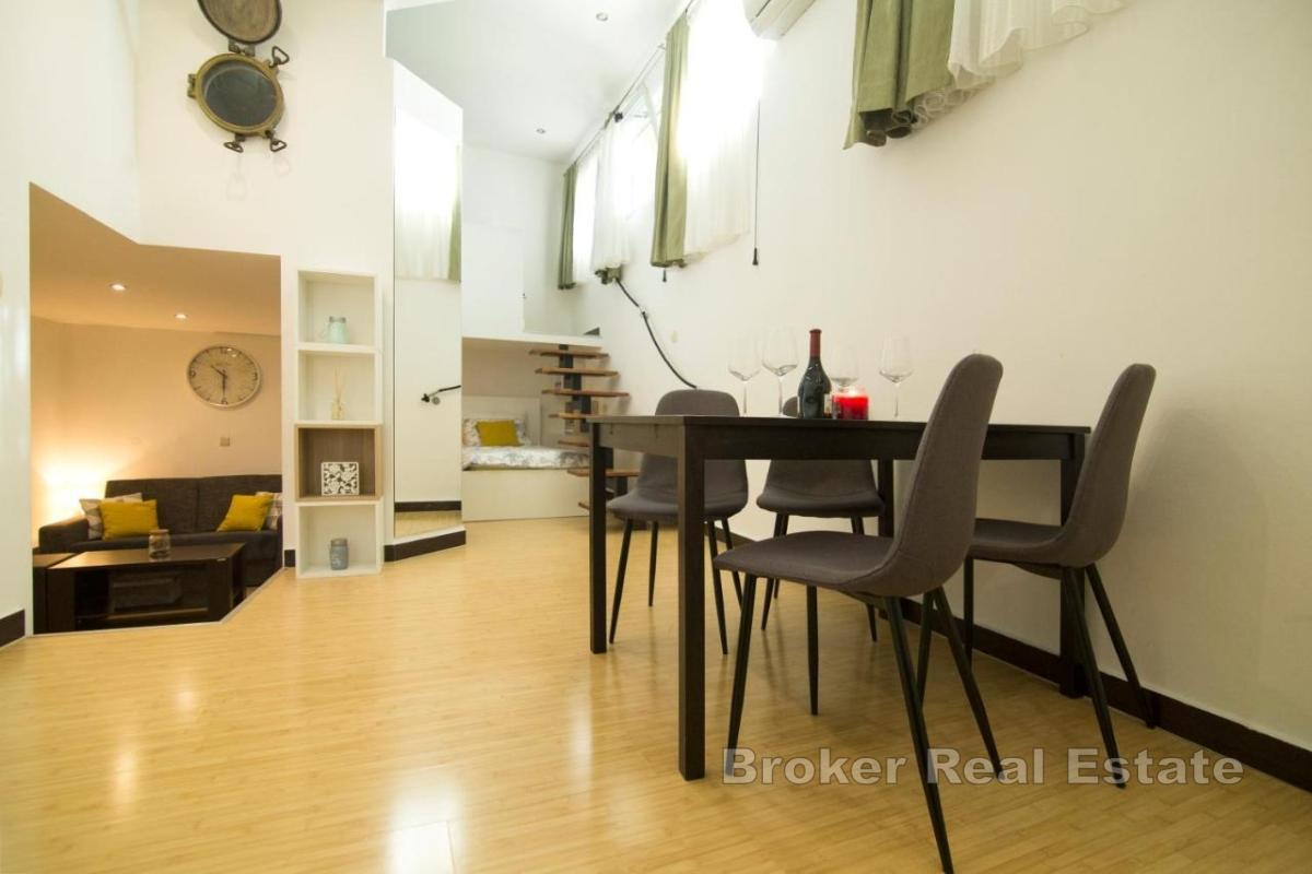 Wohnung in der Nähe des Stadtzentrums