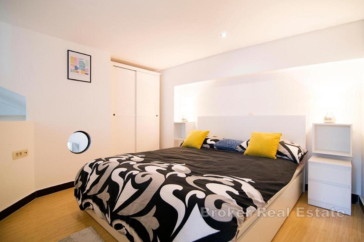 Wohnung in der Nähe des Stadtzentrums