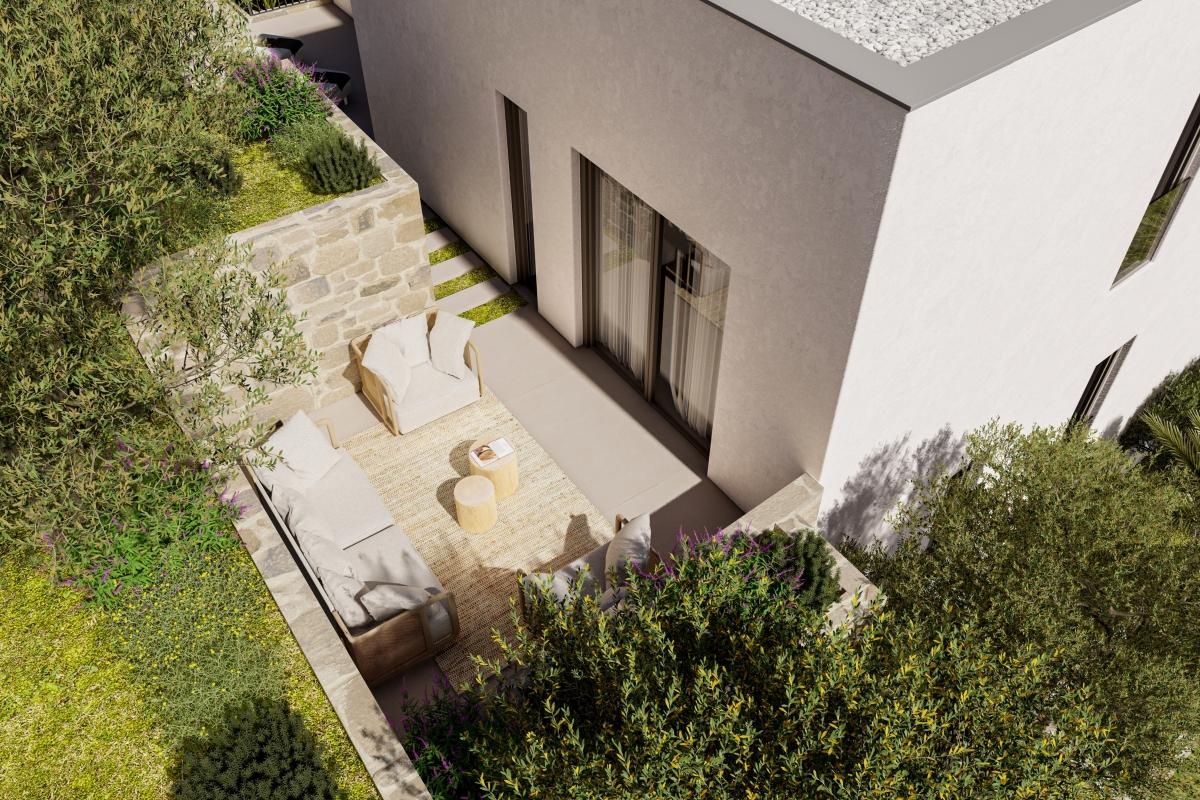 Appartamento di nuova costruzione in contesto tranquillo