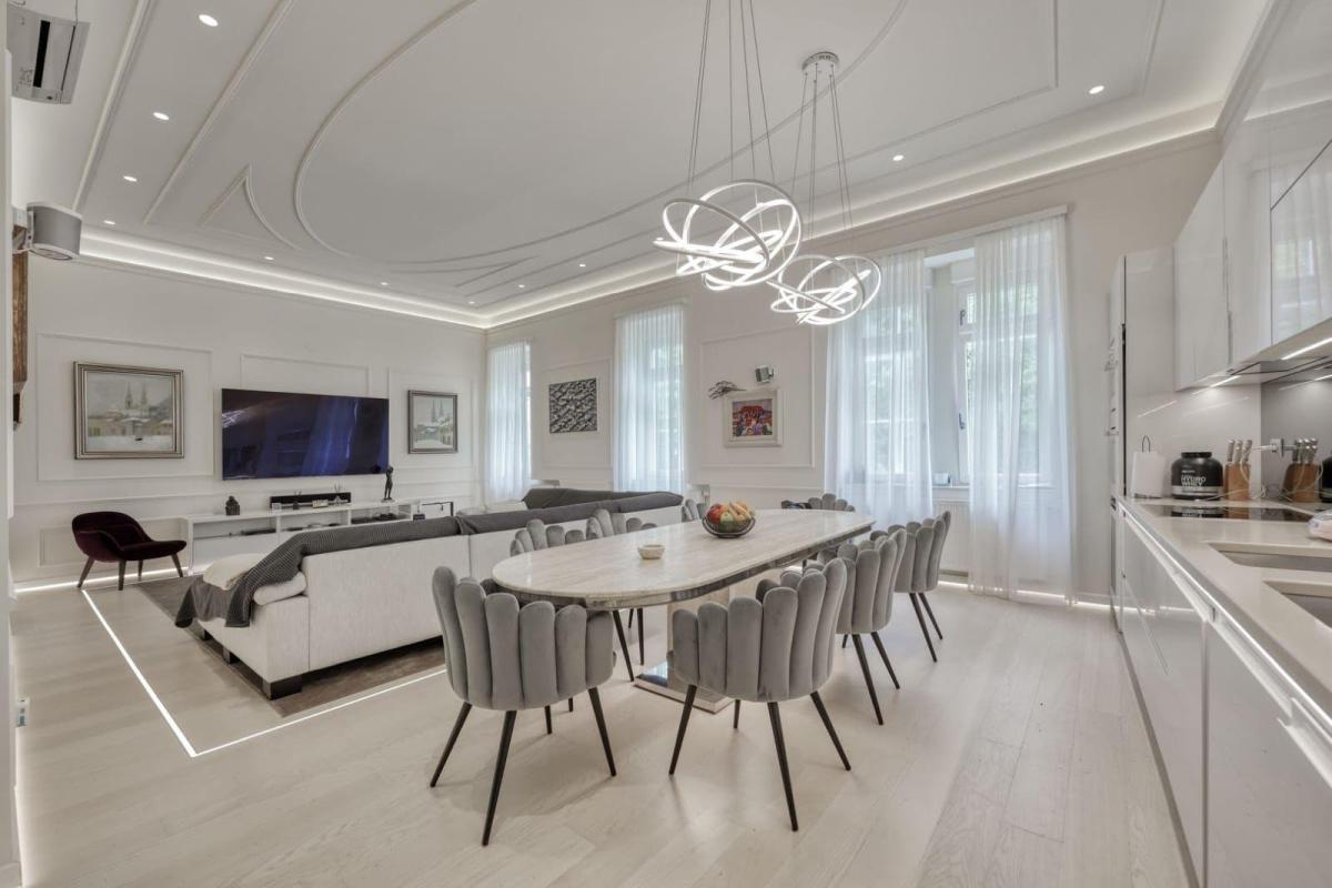 Appartement unique dans un emplacement prestigieux