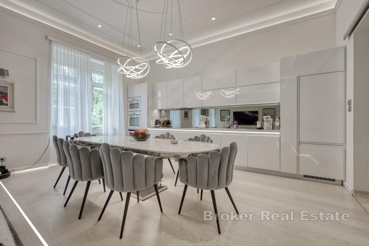 Appartement unique dans un emplacement prestigieux