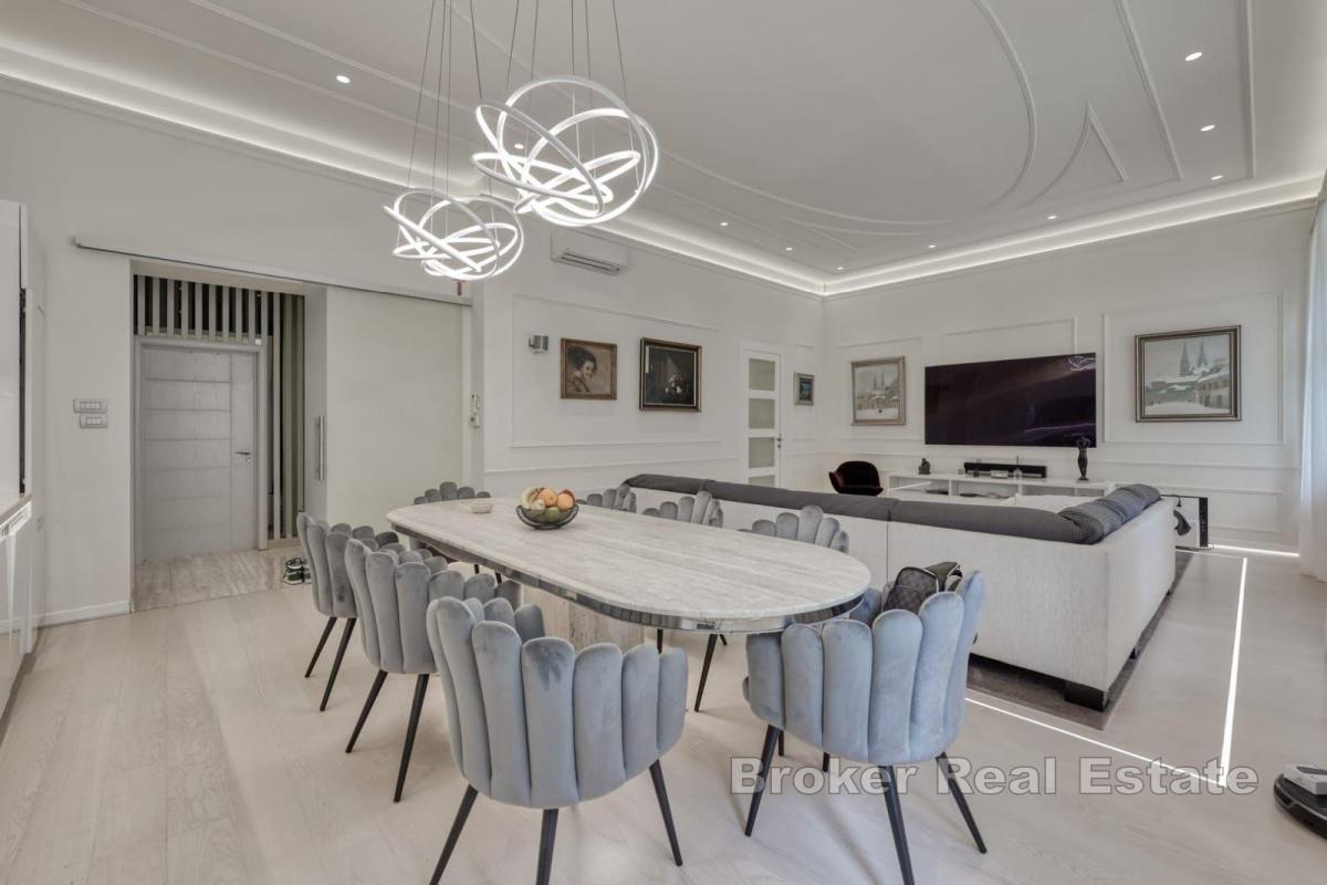 Appartement unique dans un emplacement prestigieux