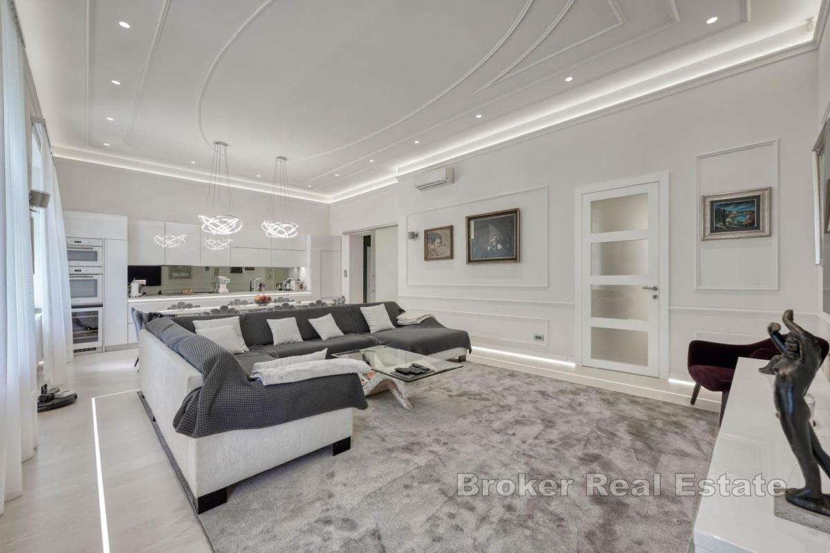 Appartement unique dans un emplacement prestigieux