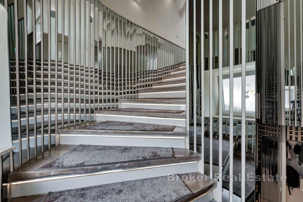 Appartement unique dans un emplacement prestigieux