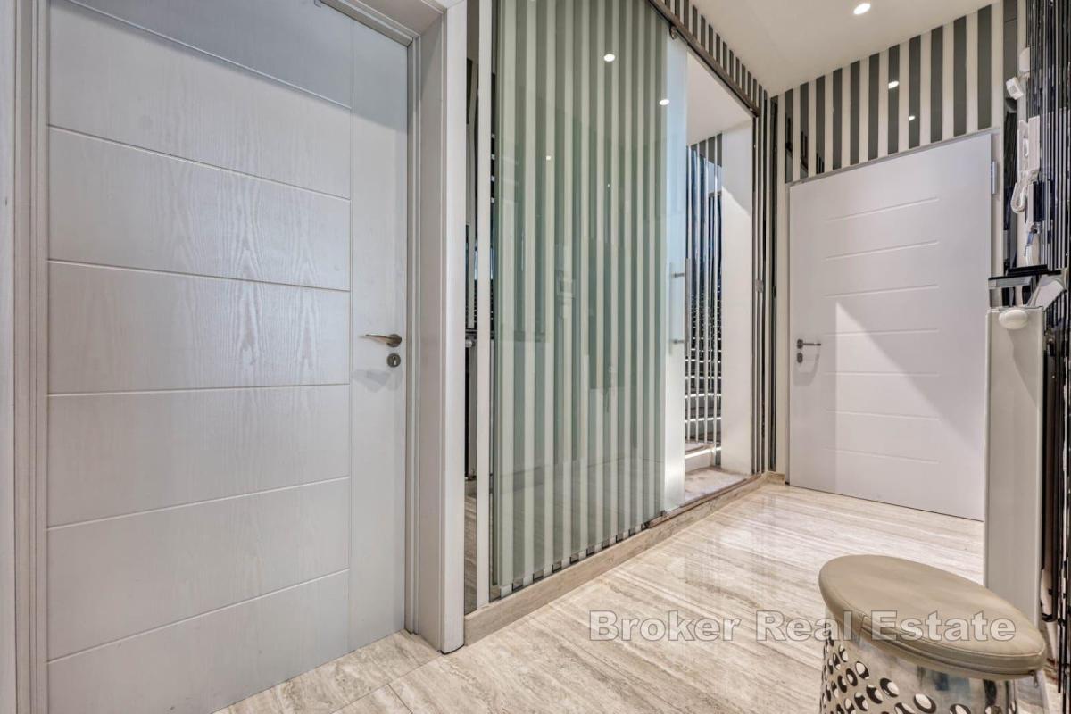 Appartement unique dans un emplacement prestigieux