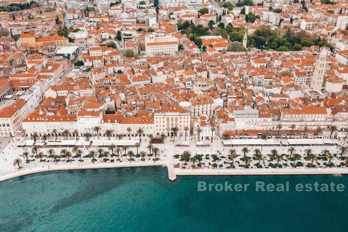 Kuća u Blizini Dioklecijanove Palače