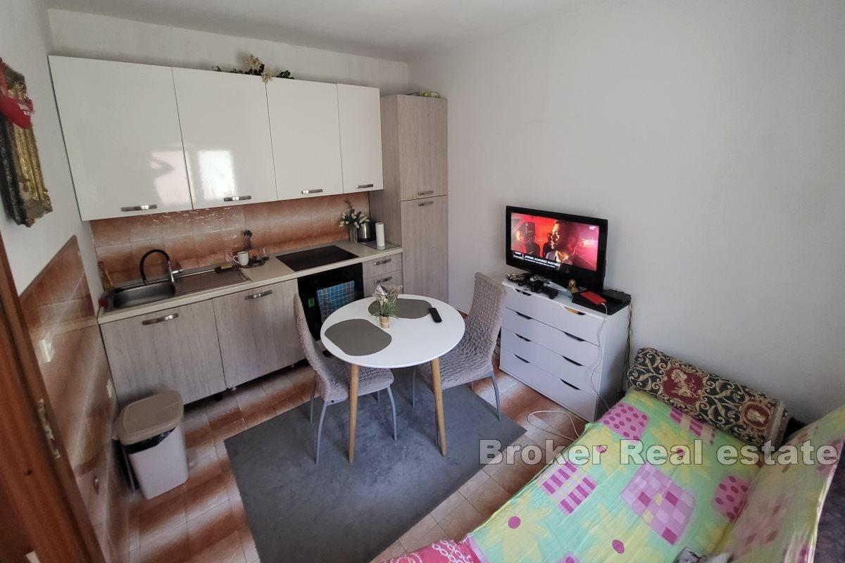 Dom w pobliżu Pałacu Dioklecjana