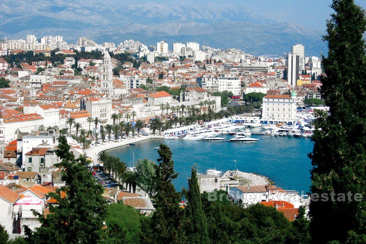 Dom w pobliżu Pałacu Dioklecjana