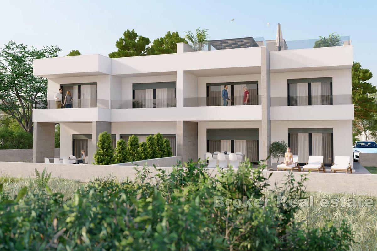 Luxusapartment mit Swimmingpool