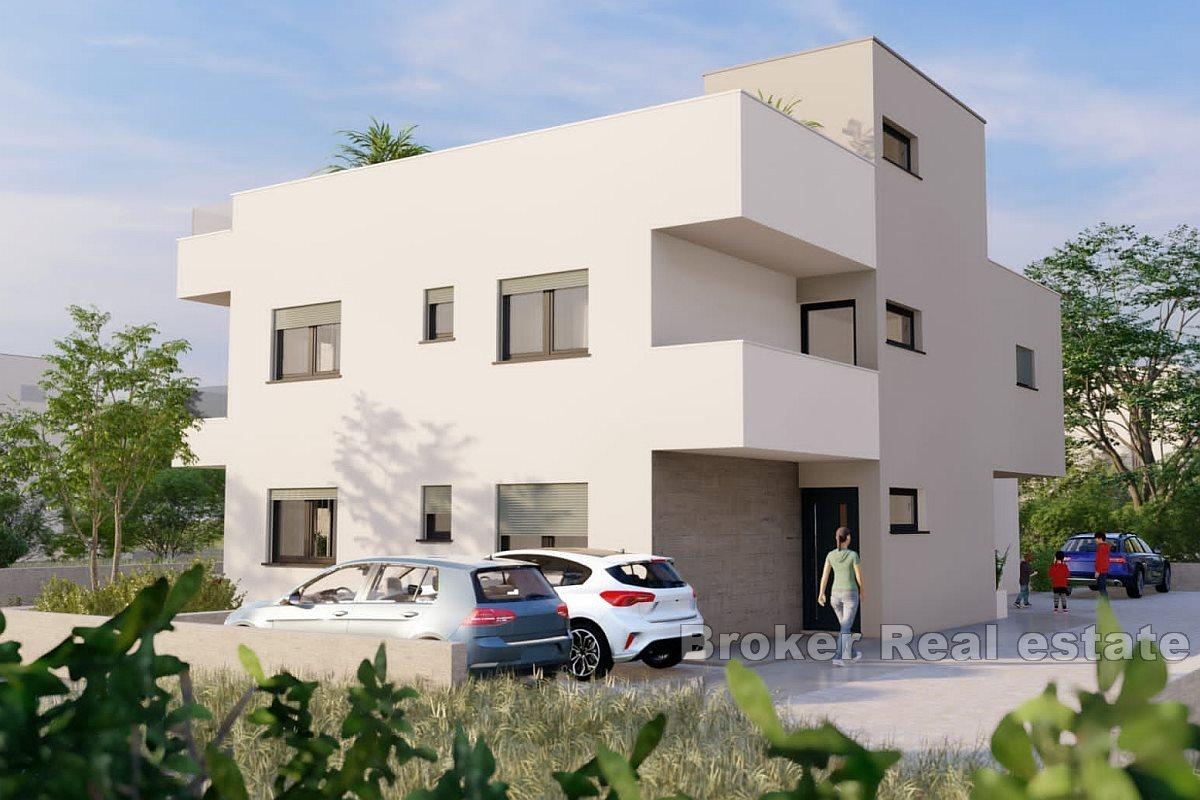Luxusapartment mit Swimmingpool