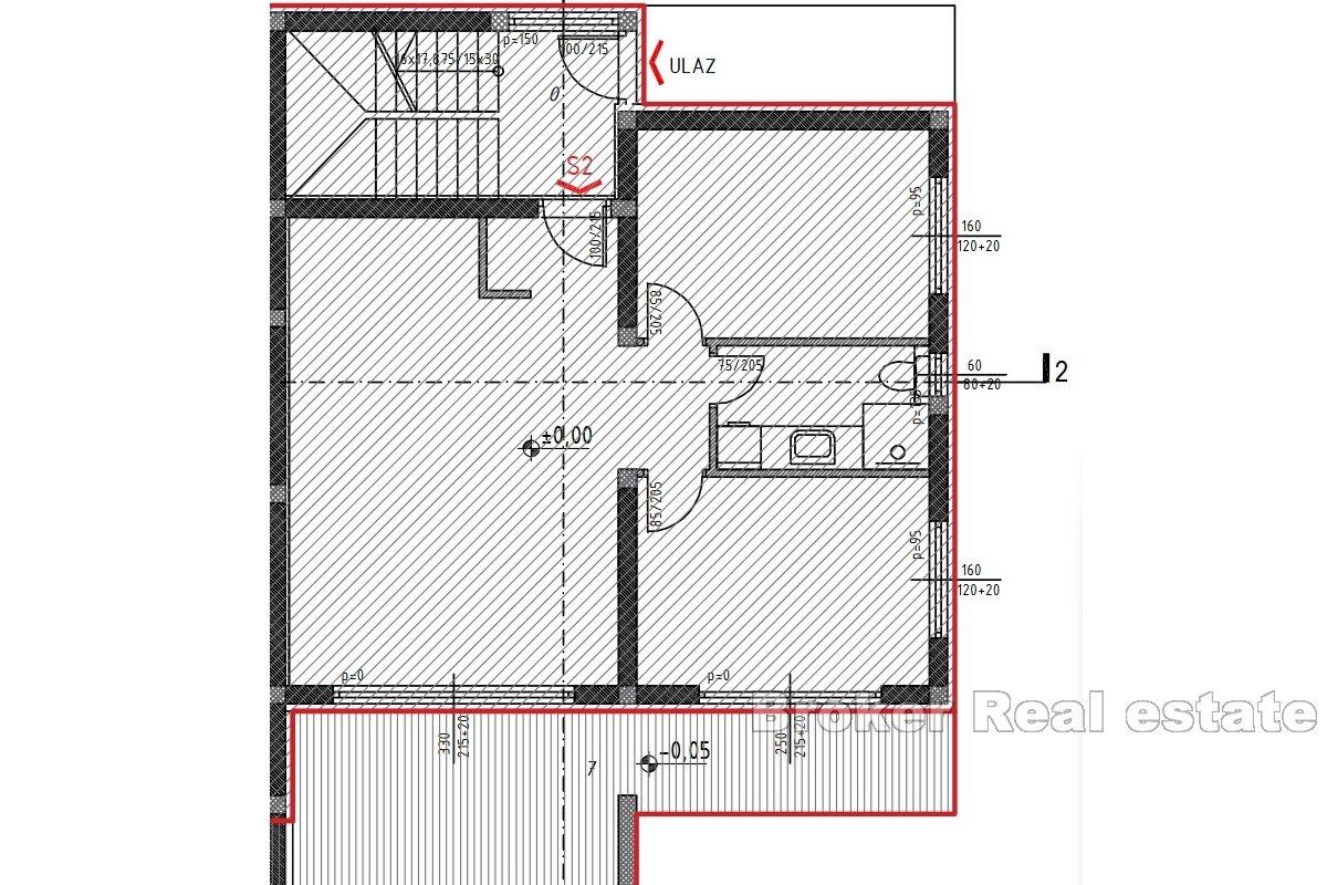 Luksusowy apartament z basenem