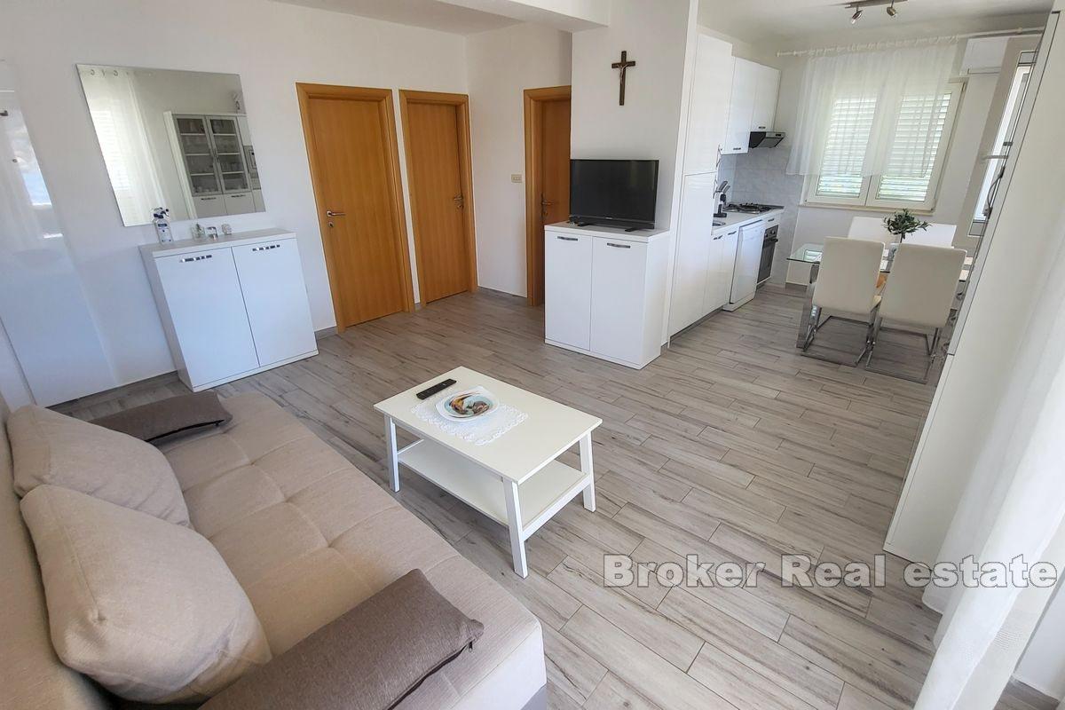 Maison avec vue mer et piscine